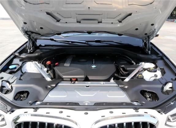 宝马X3 2018款 xDrive28i 豪华套装 国V 其他细节类   发动机舱