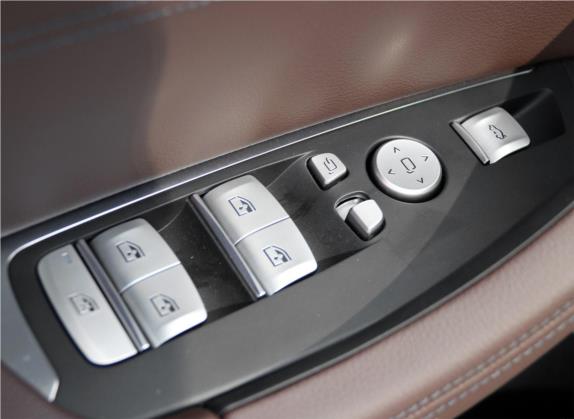 宝马X3 2018款 xDrive28i 豪华套装 国V 车厢座椅   门窗控制