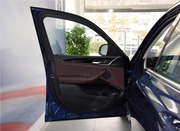 宝马X3 2018款 xDrive25i 豪华套装 国VI 车厢座椅   前门板