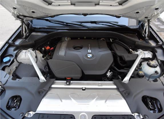 宝马X3 2018款 xDrive30i 尊享型 M运动套装 国VI 其他细节类   发动机舱