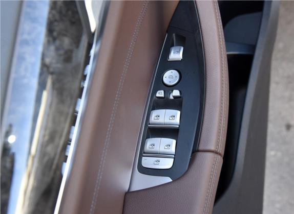 宝马X3 2018款 xDrive30i 尊享型 M运动套装 国VI 车厢座椅   门窗控制