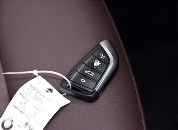 宝马X3 2019款 xDrive25i 豪华套装 其他细节类   钥匙