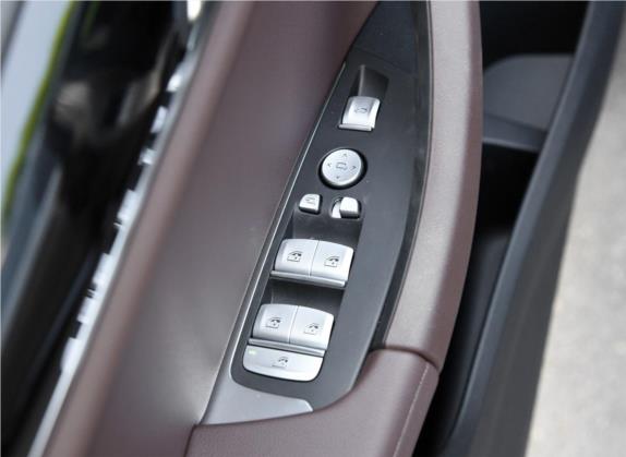 宝马X3 2019款 xDrive25i 豪华套装 车厢座椅   门窗控制