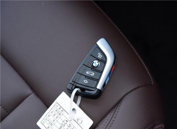 宝马X3 2019款 xDrive25i M运动套装 其他细节类   钥匙