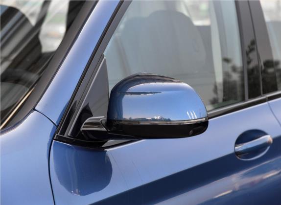 宝马X3 2019款 xDrive25i M运动套装 外观细节类   外后视镜