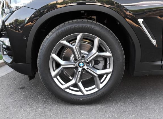 宝马X3 2019款 xDrive28i 豪华套装 其他细节类   前轮