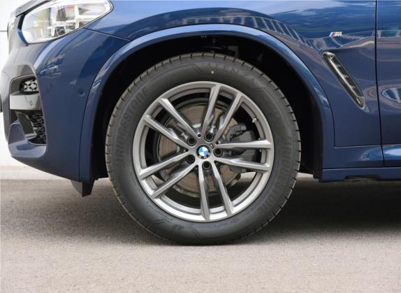 宝马X3 2019款 xDrive28i M运动套装 其他细节类   前轮