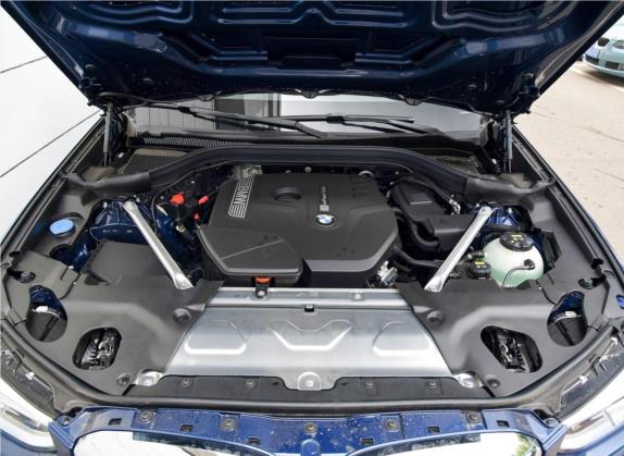 宝马X3 2019款 xDrive28i M运动套装 其他细节类   发动机舱