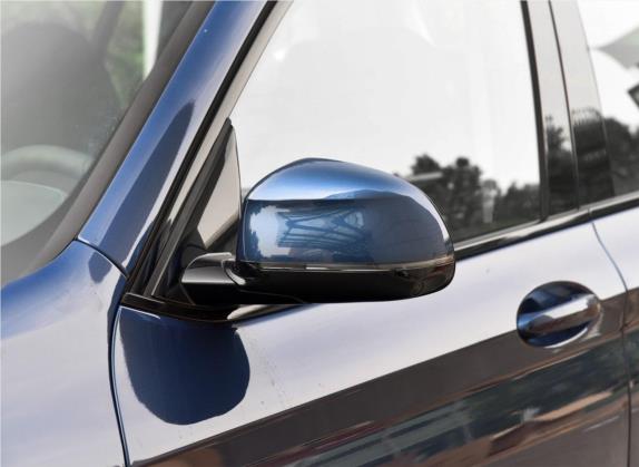 宝马X3 2019款 xDrive30i 尊享型 M运动套装 外观细节类   外后视镜
