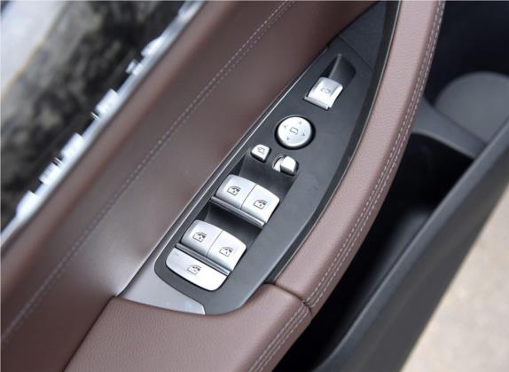 宝马X3 2019款 xDrive30i 尊享型 M运动套装 车厢座椅   门窗控制