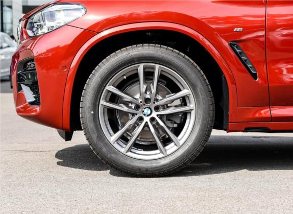 宝马X3 2020款  xDrive28i M运动套装 其他细节类   前轮