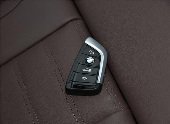 宝马X3 2020款  xDrive28i M运动套装 其他细节类   钥匙