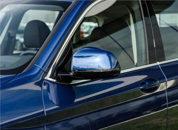 宝马X3 2020款  xDrive25i 豪华套装 外观细节类   外后视镜