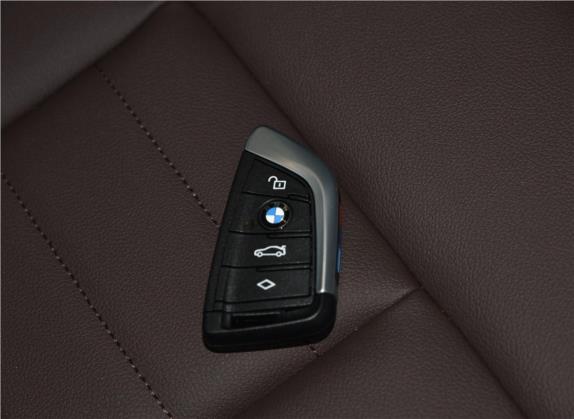 宝马X3 2020款 xDrive25i M运动套装 其他细节类   钥匙