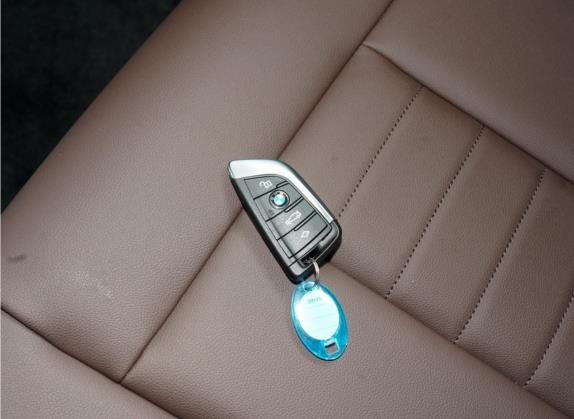 宝马X3 2021款 xDrive25i 豪华套装 其他细节类   钥匙