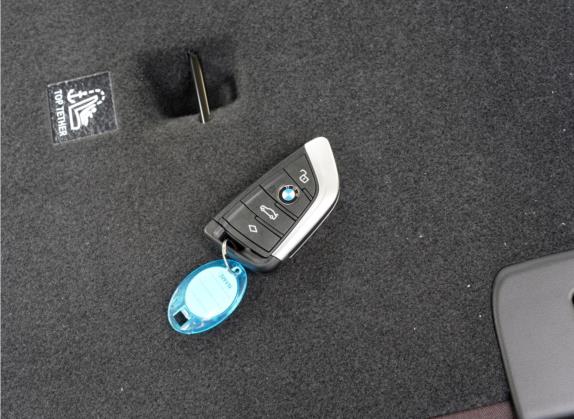宝马X3 2021款 xDrive28i M运动套装 其他细节类   钥匙