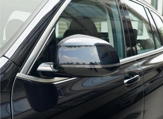 宝马X3 2021款 xDrive28i M运动套装 外观细节类   外后视镜