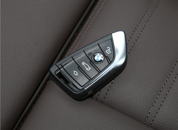 宝马X3 2021款 xDrive28i 豪华套装 其他细节类   钥匙
