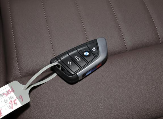 宝马X3 2021款 改款 xDrive25i M运动套装 其他细节类   钥匙