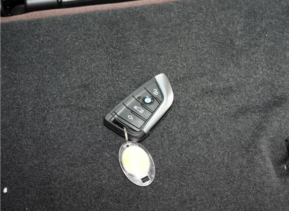 宝马X3 2021款 改款 xDrive25i 豪华套装 其他细节类   钥匙