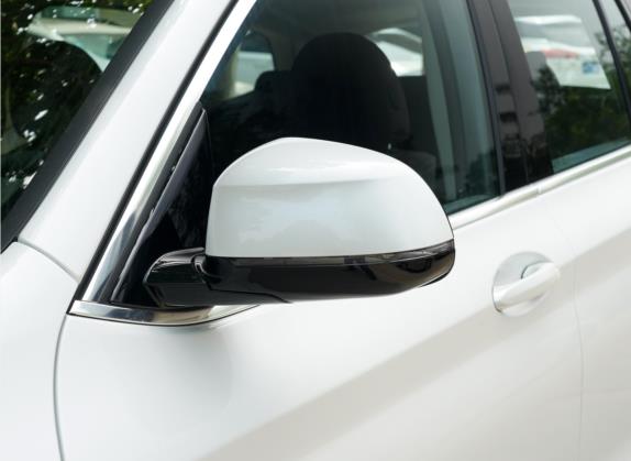 宝马X3 2021款 改款 xDrive25i 豪华套装 外观细节类   外后视镜