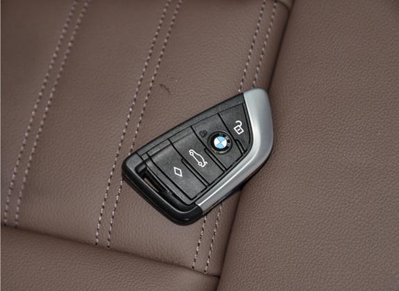 宝马X3 2021款 改款 xDrive28i M运动套装 其他细节类   钥匙