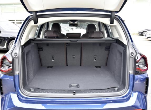 宝马X3 2022款 xDrive25i M运动套装 车厢座椅   后备厢