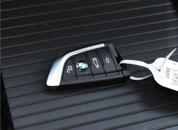 宝马X3 2022款 改款 xDrive30i 尊享型 M曜夜套装 其他细节类   钥匙