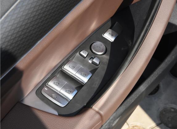 宝马X3 2022款 改款 xDrive30i 尊享型 M曜夜套装 车厢座椅   门窗控制