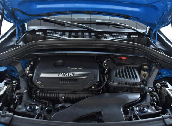 宝马X2 2020款 xDrive25i M运动套装 其他细节类   发动机舱