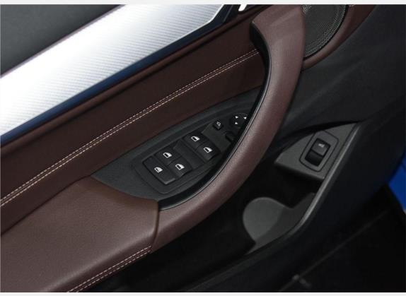 宝马X2 2020款 xDrive25i M运动套装 车厢座椅   门窗控制