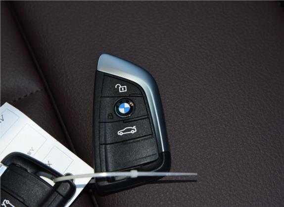 宝马X2 2020款 sDrive20i M越野套装 其他细节类   钥匙