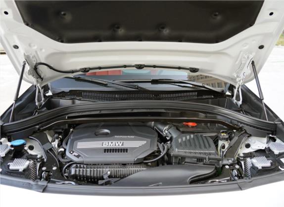 宝马X2 2020款 sDrive25i 领先型M越野套装 其他细节类   发动机舱