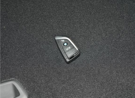 宝马X2 2021款 sDrive20i M越野套装 其他细节类   钥匙