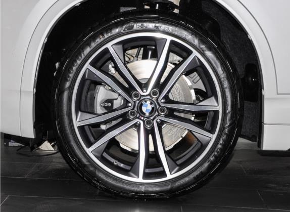 宝马X2 2021款 xDrive25i M运动套装 其他细节类   前轮