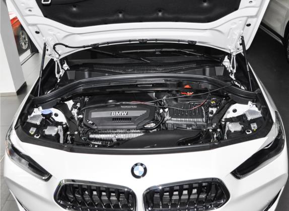 宝马X2 2021款 xDrive25i M运动套装 其他细节类   发动机舱