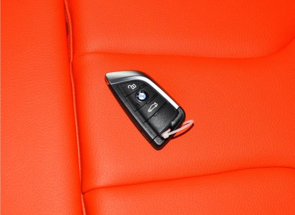 宝马X2 2021款 xDrive25i M运动套装 其他细节类   钥匙