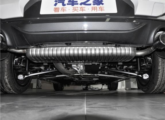 宝马X2 2021款 xDrive25i M运动套装 其他细节类   后悬架