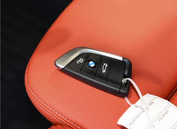 宝马X2 2021款 改款 sDrive25i M越野套装 其他细节类   钥匙