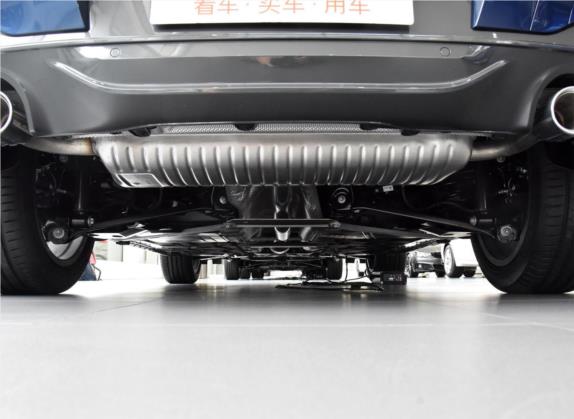 宝马X2 2021款 改款 sDrive25i M运动套装 其他细节类   后悬架