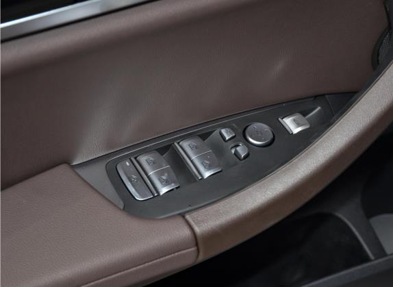 宝马iX3 2021款 领先型 车厢座椅   门窗控制
