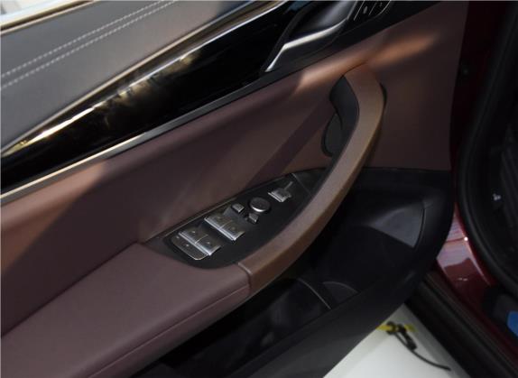 宝马iX3 2021款 改款 领先型 车厢座椅   门窗控制