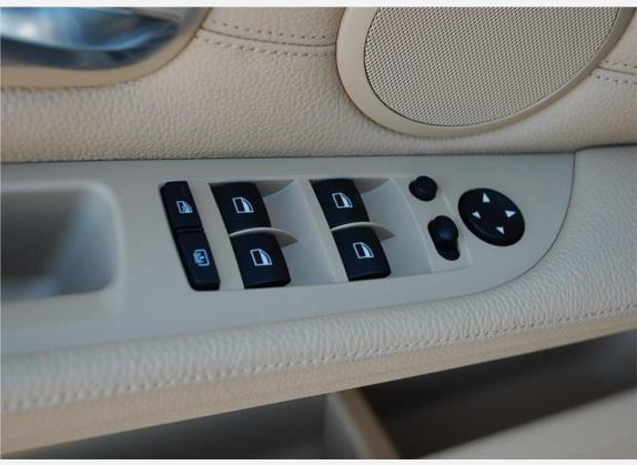 宝马5系 2008款 530Li 豪华型 车厢座椅   门窗控制