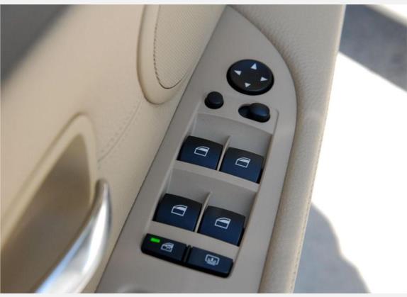 宝马5系 2009款 523Li 豪华型 车厢座椅   门窗控制