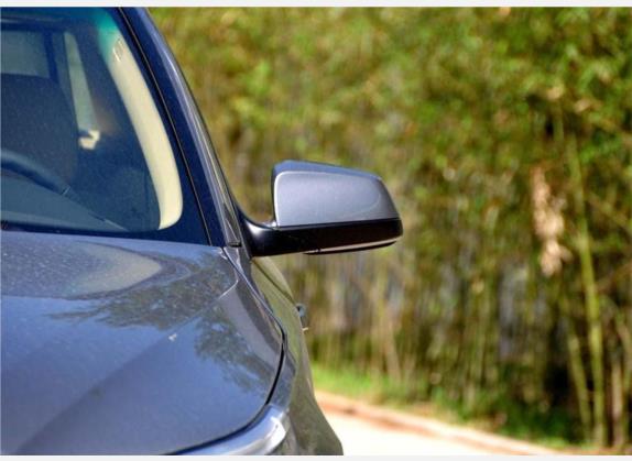 宝马5系 2009款 525Li 领先型 外观细节类   外后视镜