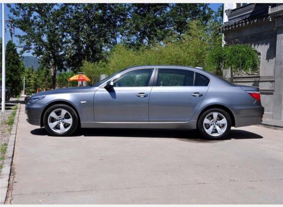 宝马5系 2009款 525Li 领先型 外观   正侧