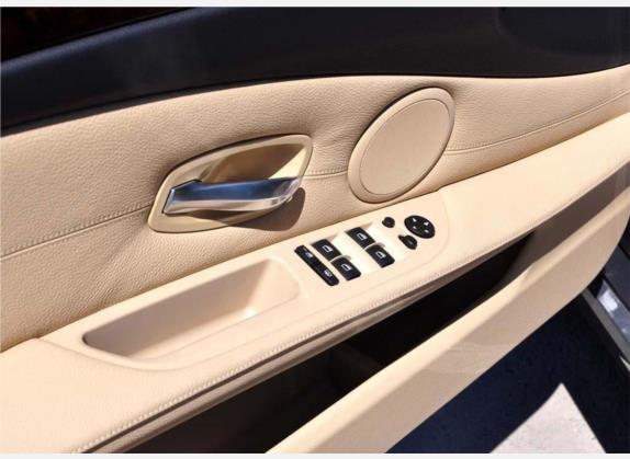 宝马5系 2009款 525Li 领先型 车厢座椅   门窗控制