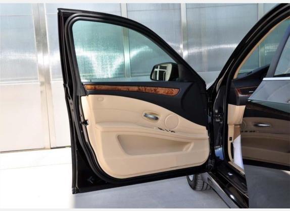 宝马5系 2010款 525Li 豪华型 车厢座椅   前门板