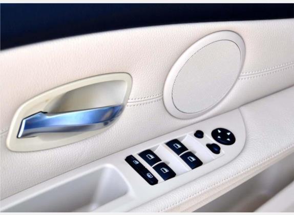宝马5系 2010款 525Li 豪华型 车厢座椅   门窗控制