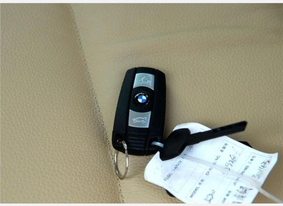 宝马5系 2010款 530Li 豪华型 其他细节类   钥匙